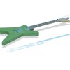 CAD Guitar Model – Dean ML (Custom)