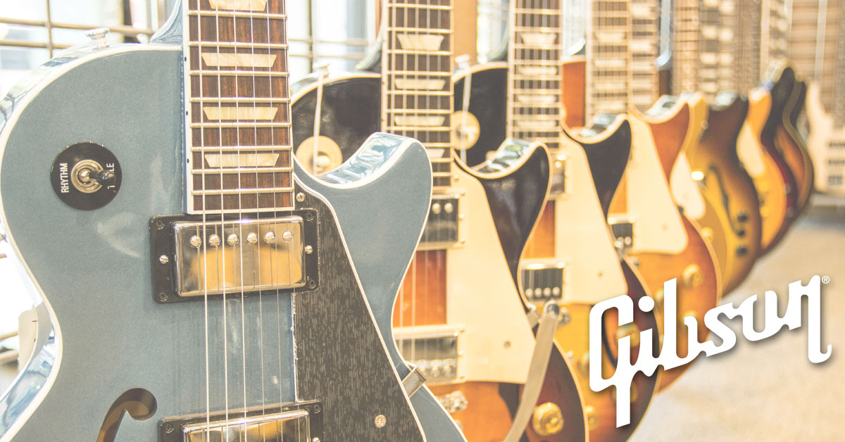 Inside the Gibson Guitar Factory