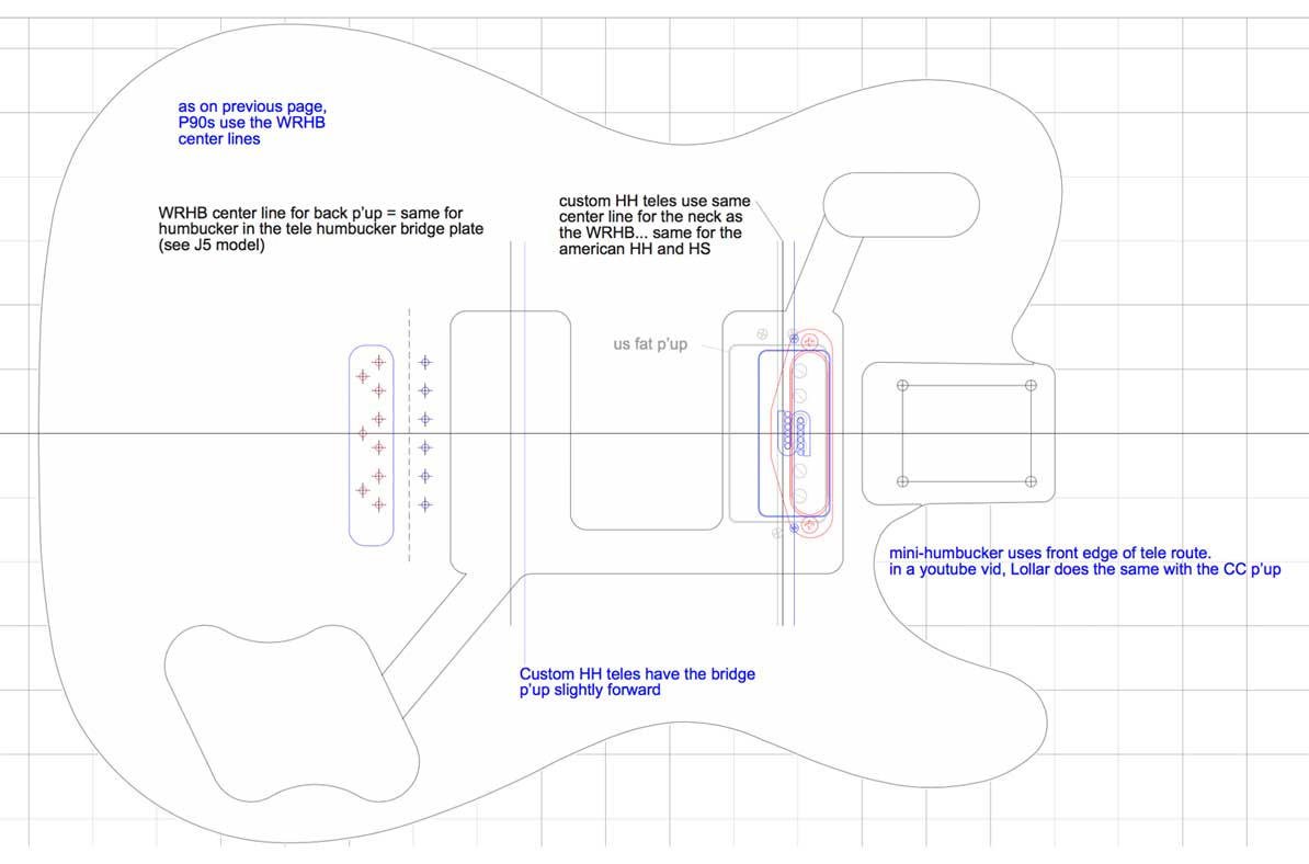 Nice Fender Telecaster Template Gallery - Example Resume ...