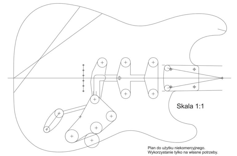 Fender Stratocaster Guitar Templates Electric Herald Fender Stratocaster Guitar Templates Electric Herald