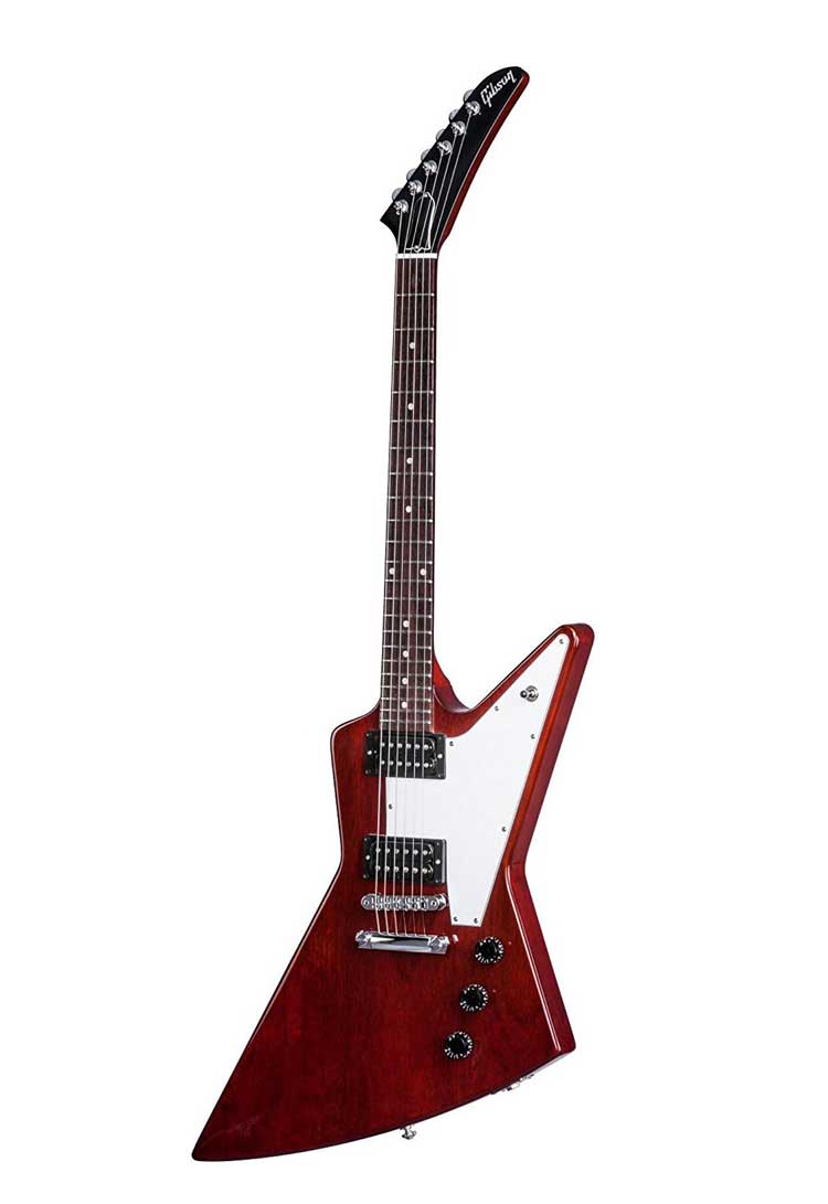 Best Electric Guitar Brands For Metal Music Instrument
