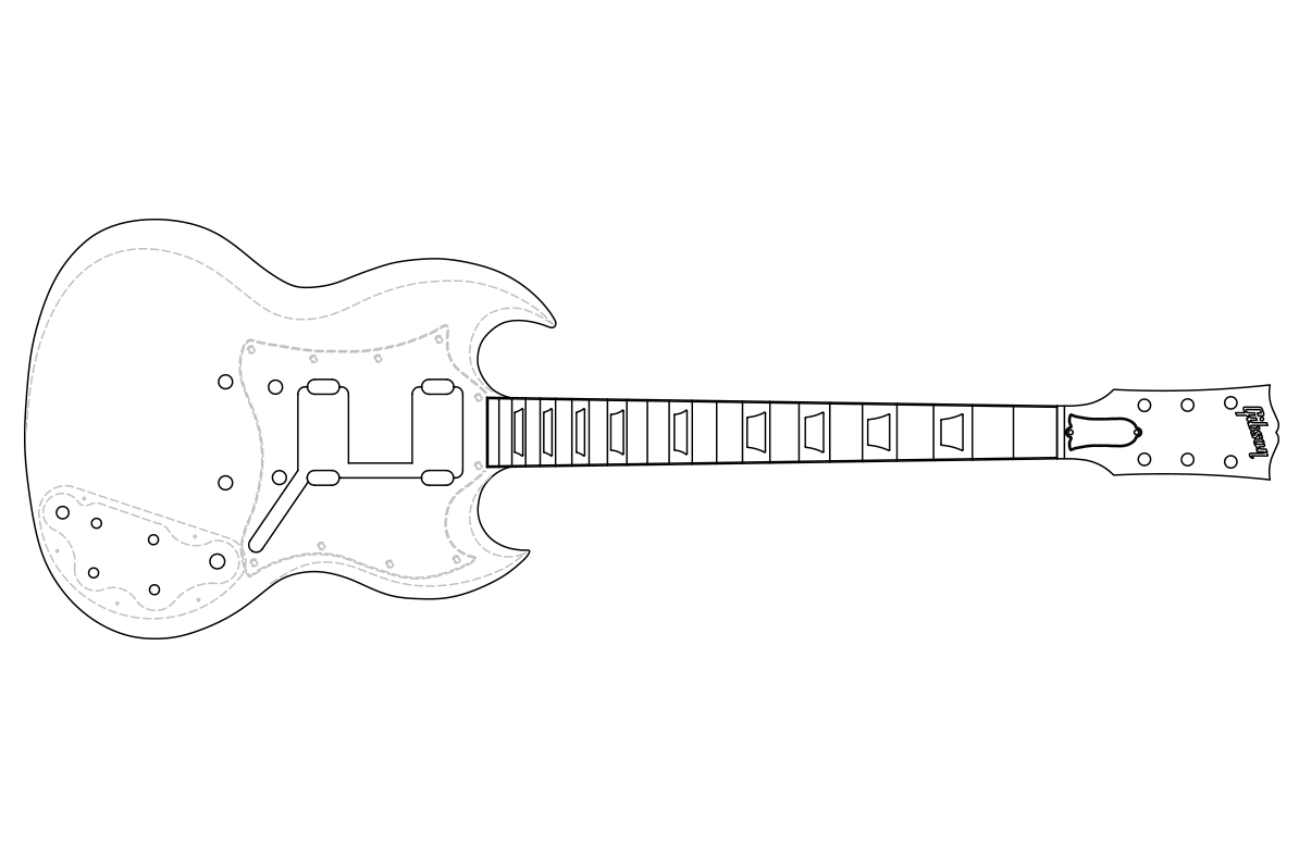 electric-guitar-template