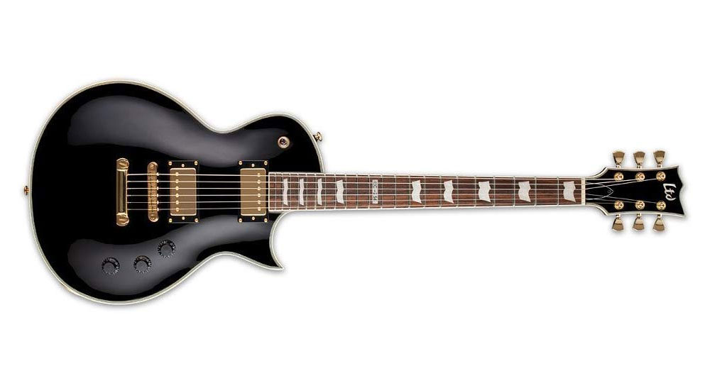 The ESP LTD Alexi 200 Model Guitar