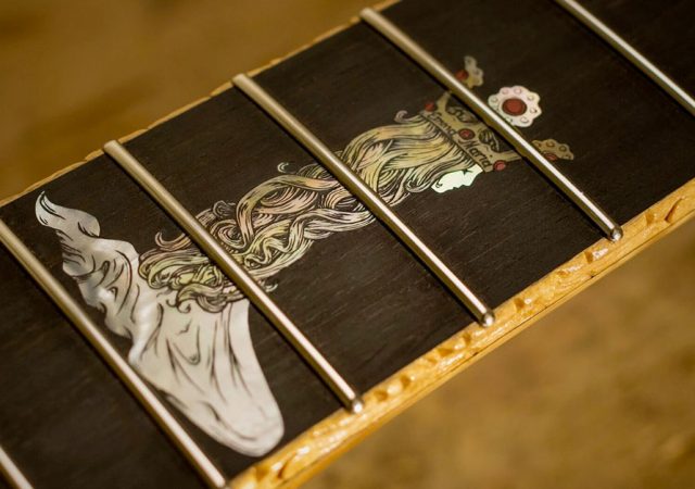 Guitar inlays lutherie article header.