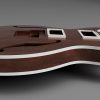 CAD Guitar Model - Ibanez AM75