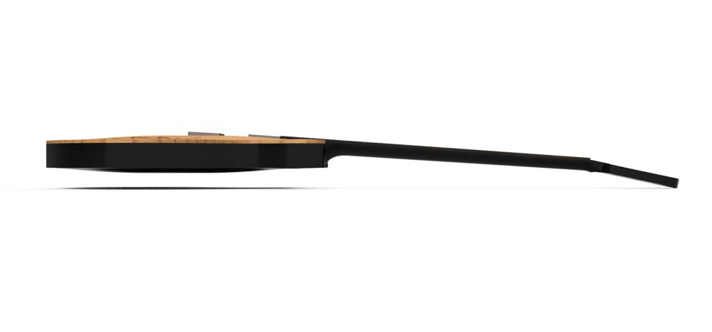 CAD Guitar Model - JTB-III