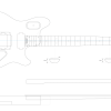 Guitar DXF - Peavey Wolfgang