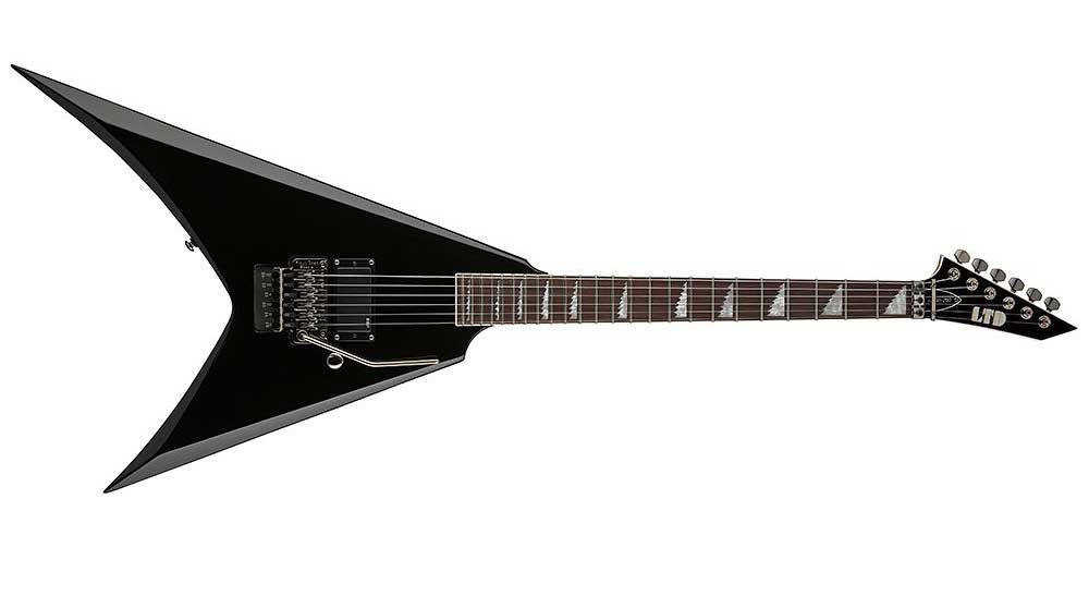 The ESP LTD Alexi 200 Model Guitar