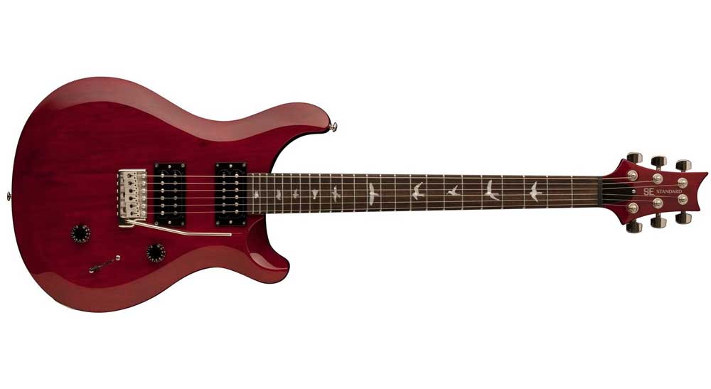 The PRS ST24VC SE Standard Model Guitar