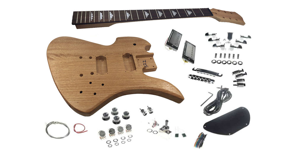 Guitar Kits Reviews On The Best Diy Kit Vendors Electric Herald - What Is The Best Diy Guitar Kit