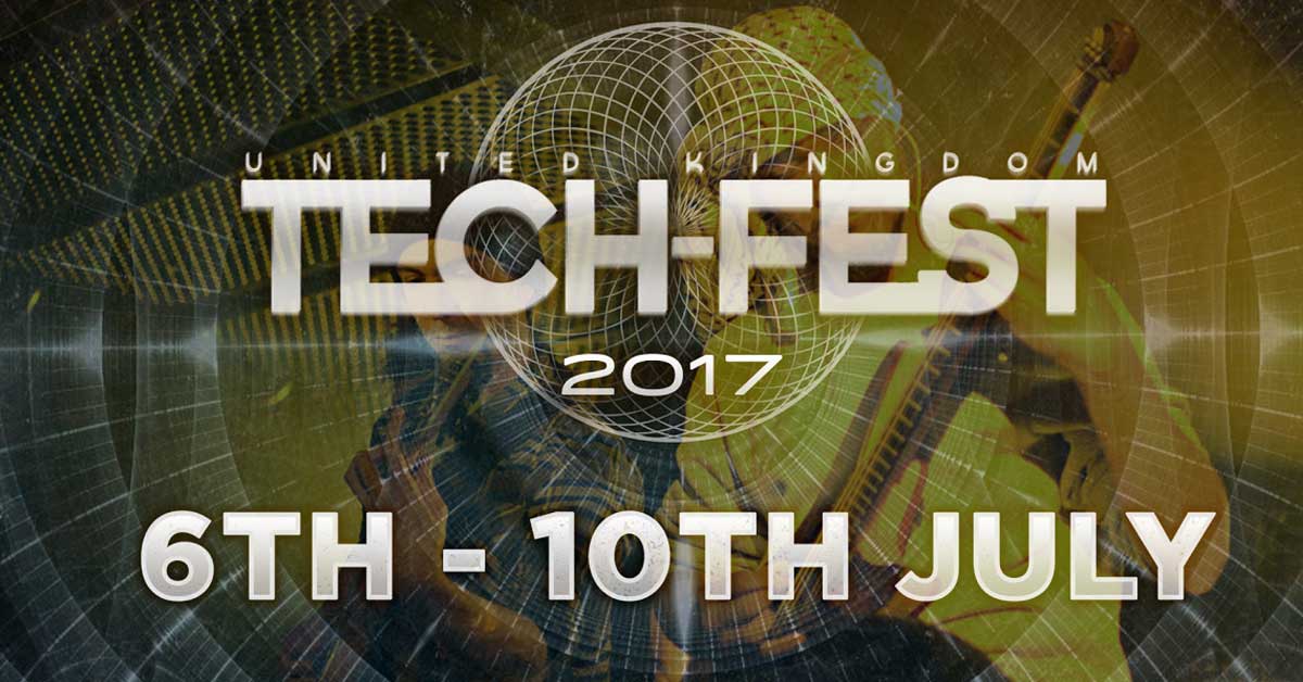 UK Tech-Fest (July 6th - 9th) - tickets still available!